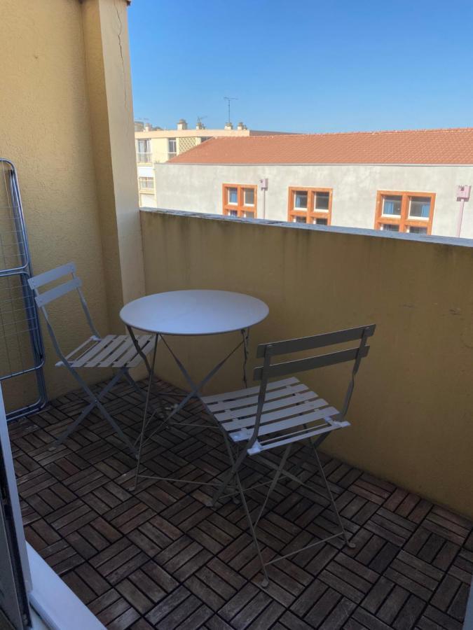 T2 Duplex Centre Ville De Sete Exterior photo