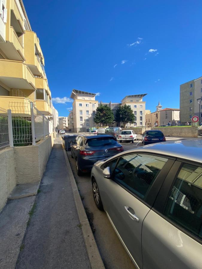 T2 Duplex Centre Ville De Sete Exterior photo